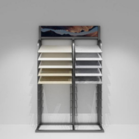 W jaki sposób kamienny stojak ekspozycyjny zmienia przeglądających w kupujących?