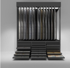 Który stojak na kamień ochroni Twoje zapasy i pomoże klientom kupować szybciej?